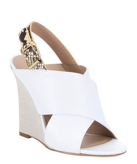 celine wedges